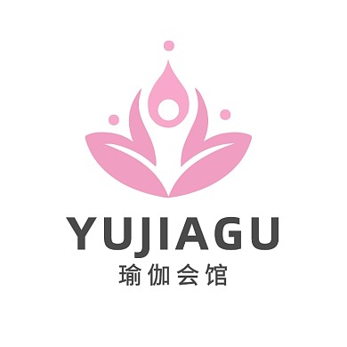 瑜伽瘦身美体养生LOGO