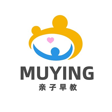 母婴亲子早教LOGO