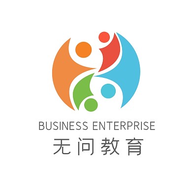 学生图形教育培训logo