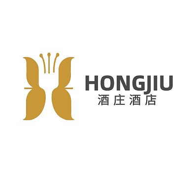 红酒窖酒店酒吧酒杯LOGO
