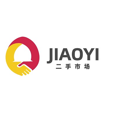 二手市场交易平台LOGO