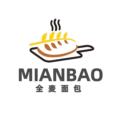 面包店蛋糕店LOGO