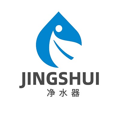 净水器叶子水滴矿泉水LOGO