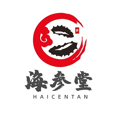 海参补品保健品海产LOGO