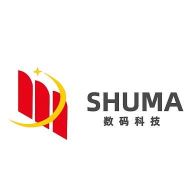 数码科技电子电商IT教育LOGO