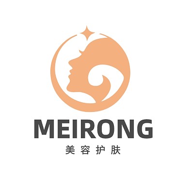 美容美发护肤品化妆品LOGO