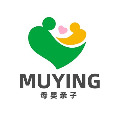 母婴亲子早教月子中心LOGO