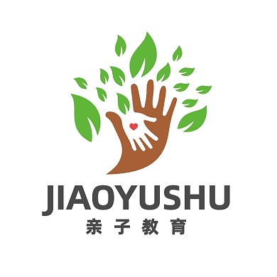 早教宝宝树亲子教育LOGO
