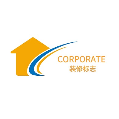 建筑装修文化标志logo