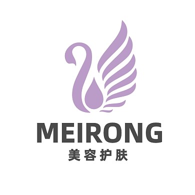天鹅护肤品化妆品美容LOGO
