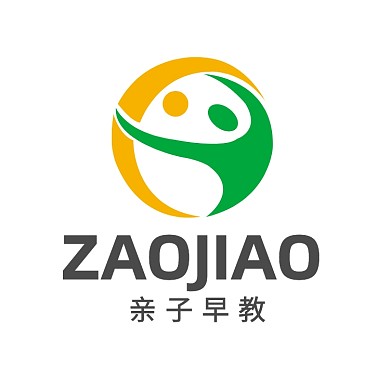 亲子教育早教母婴幼儿园LOGO