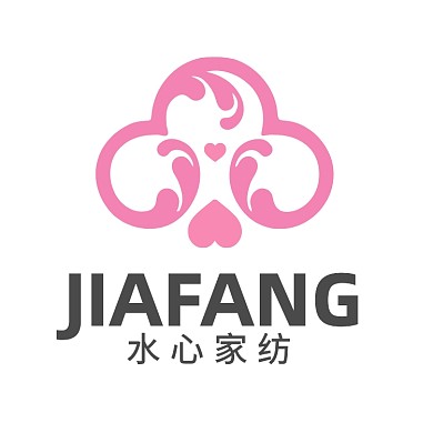 家居家纺布艺窗帘LOGO