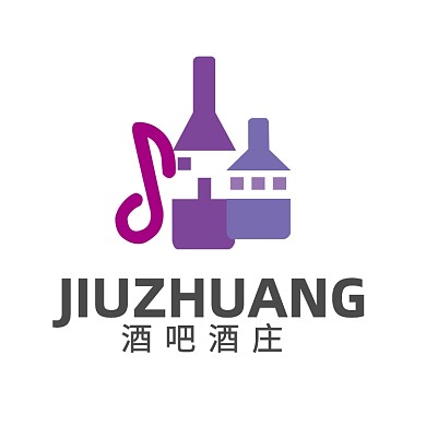 酒吧酒店酒庄酒窖LOGO