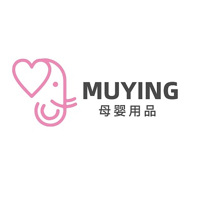小象母婴用品儿童服装LOGO