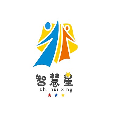 创意亲子活动标志LOGO