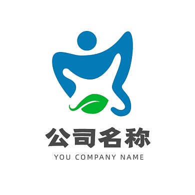 幼儿园学校教育logo