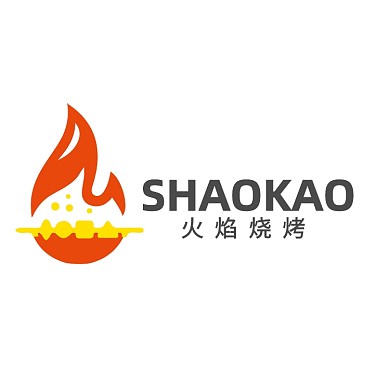 烧烤烤肉BBQLOGO