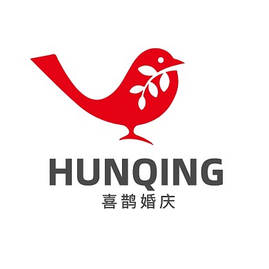 喜鹊婚庆婚宴婚礼LOGO