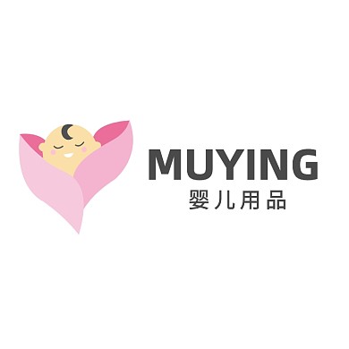 母婴早教月子中心LOGO