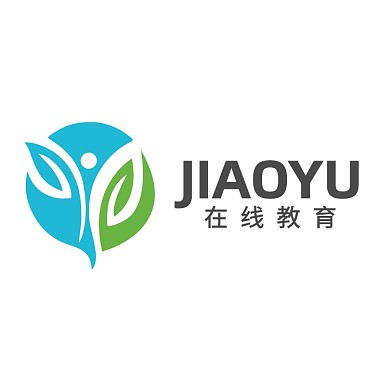 在线教育辅导早教logo