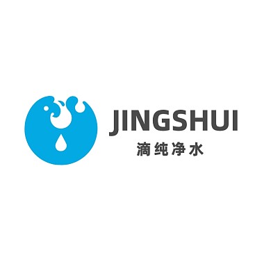 水族馆净水器纯净水LOGO