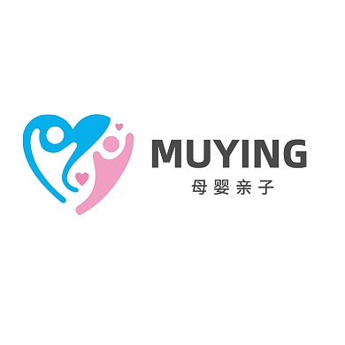 母婴亲子婴儿用品早教爱LOGO