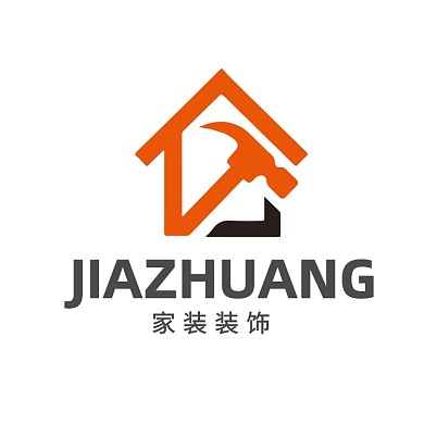 家装装饰装修广告公司LOGO