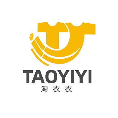 服装电商网购衣服LOGO