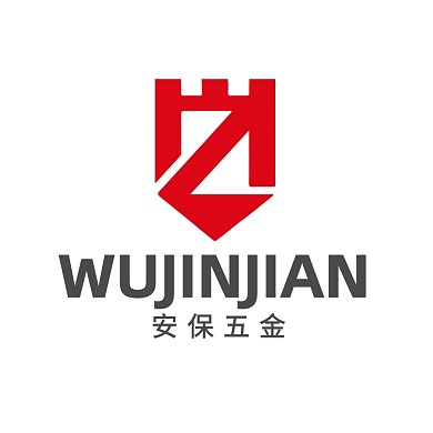 盾牌安保劳保物业防盗门LOGO