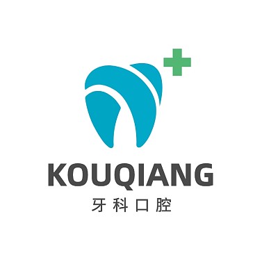 牙科诊所医院口腔LOGO