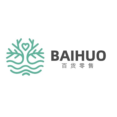 百货零售杂货铺日杂LOGO