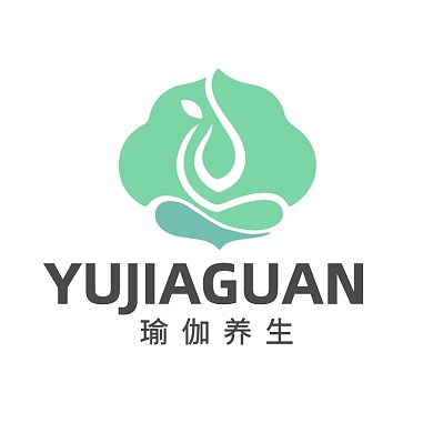 养生瑜伽瘦身会馆LOGO