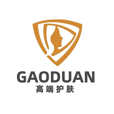 高端护肤女人会馆美容LOGO
