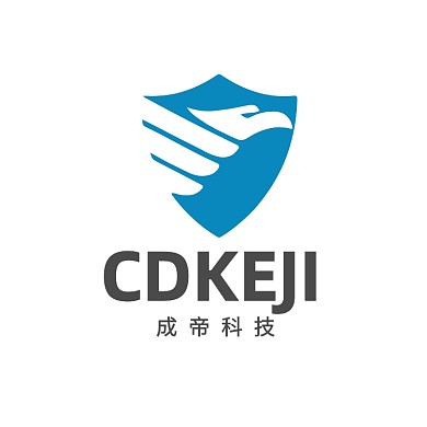 科技CD电商网络IT教育LOGO