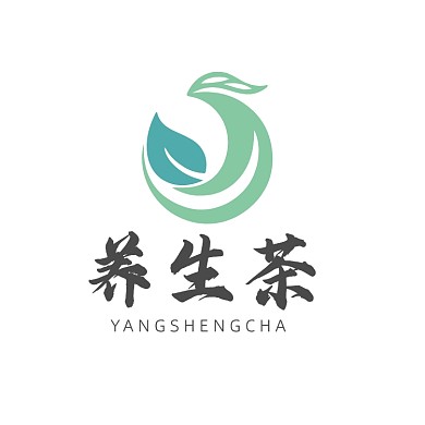 茶楼茶叶茶馆茶壶养生LOGO
