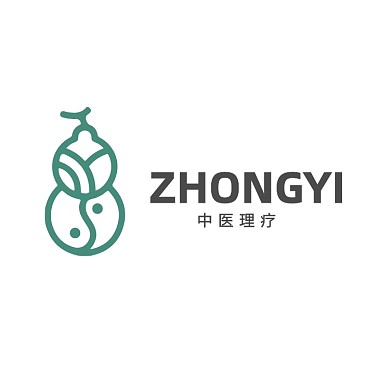 中医理疗按摩药理葫芦八卦LOGO