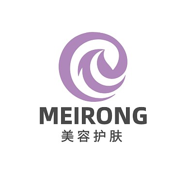 美容护肤化妆品女子会馆LOGO