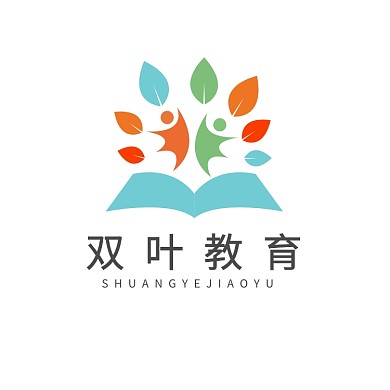 大气时尚简约教育培训logo
