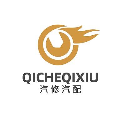 汽修汽配汽车修理LOGO