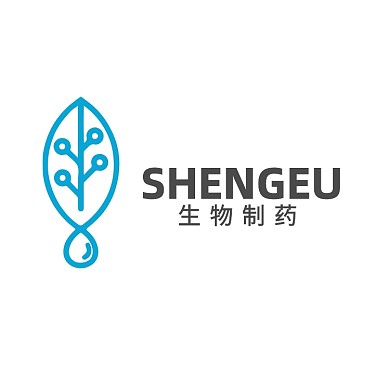 生物制药科技医疗LOGO