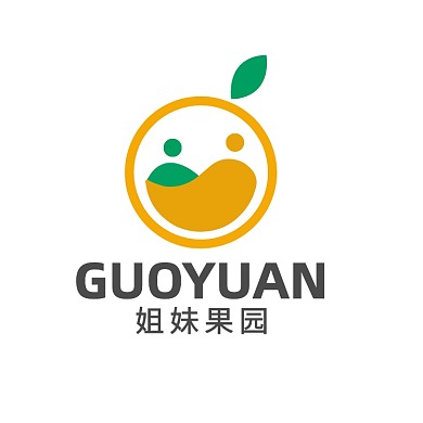 果园农产品电商橘水果超市LOGO