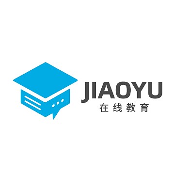 在线教育辅导学校网课LOGO