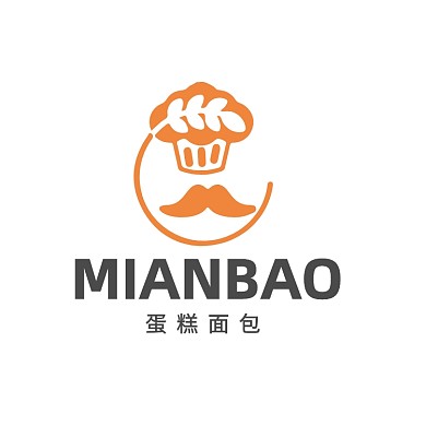 蛋糕店面包店餐饮LOGO