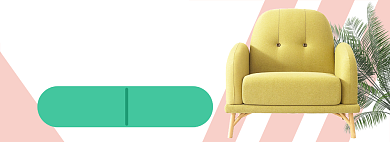 品质风格造物节家具电商淘宝banner图背景