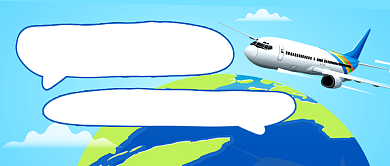 北京航班恢复热点公众号首图背景