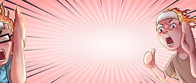 发烧购物节巅峰钜惠手绘公众号首图背景