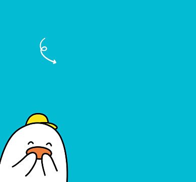 你能来看我朋友圈好激动清新朋友圈封面背景