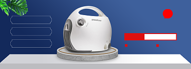 双十一电商医疗用品聚划算医药器械海报背景