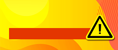 中国气象局连发四个预警公众号首图背景