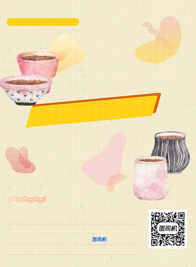 跳蚤市场手工艺品创意集市背景